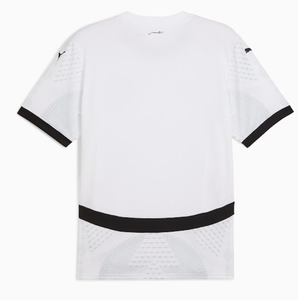 Camisola Alternativa Egito 2024 / 2025