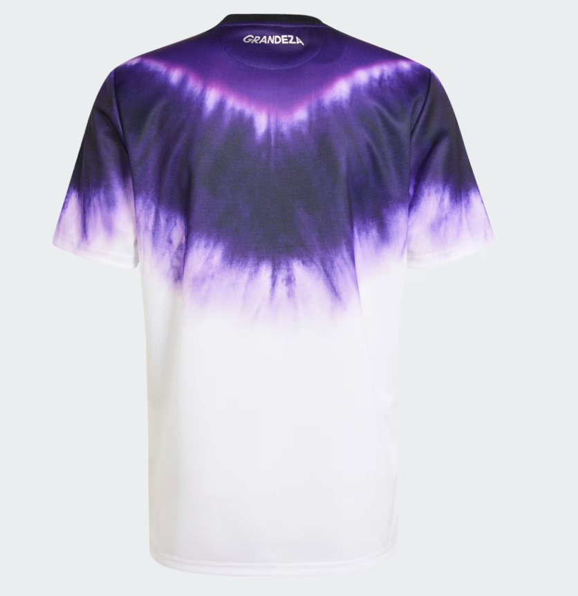 Maglia Real Madrid CNY Viola Edizione Speciale 24/25