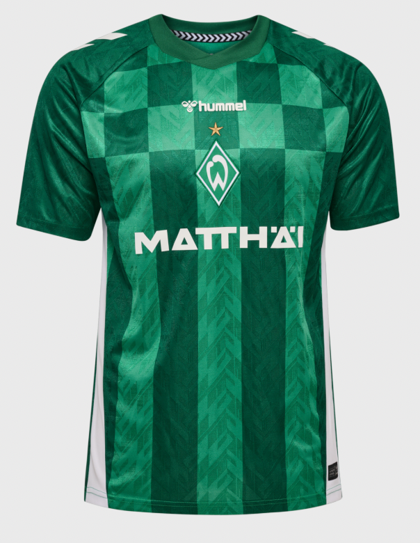Maglia casalinga Werder Bremen 24/25
