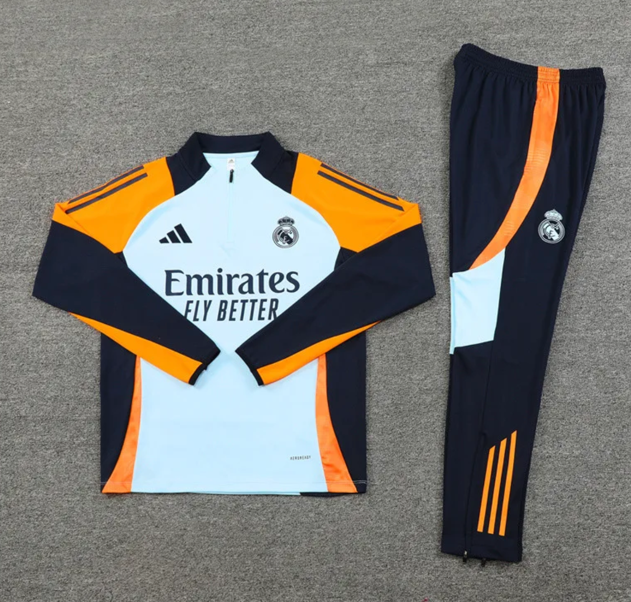 Survêtement Real Madrid 2024/2025