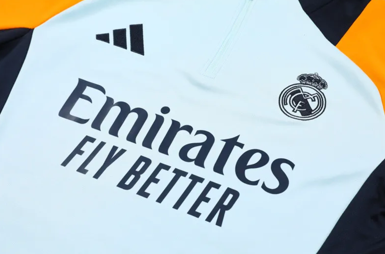 Chándal Real Madrid 2024/2025