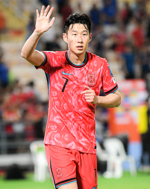 Korea 2024/2025 Heim Fußballtrikot