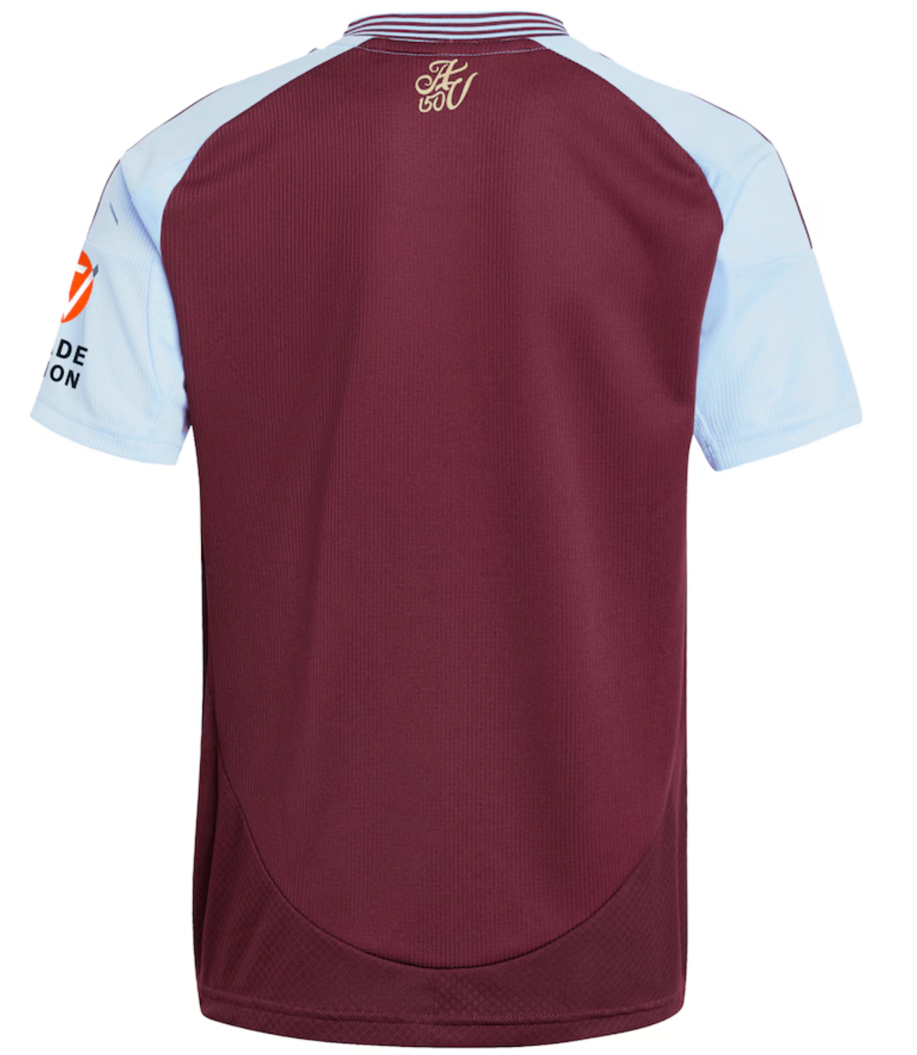 Maillot domicile Aston Villa 2024/2025