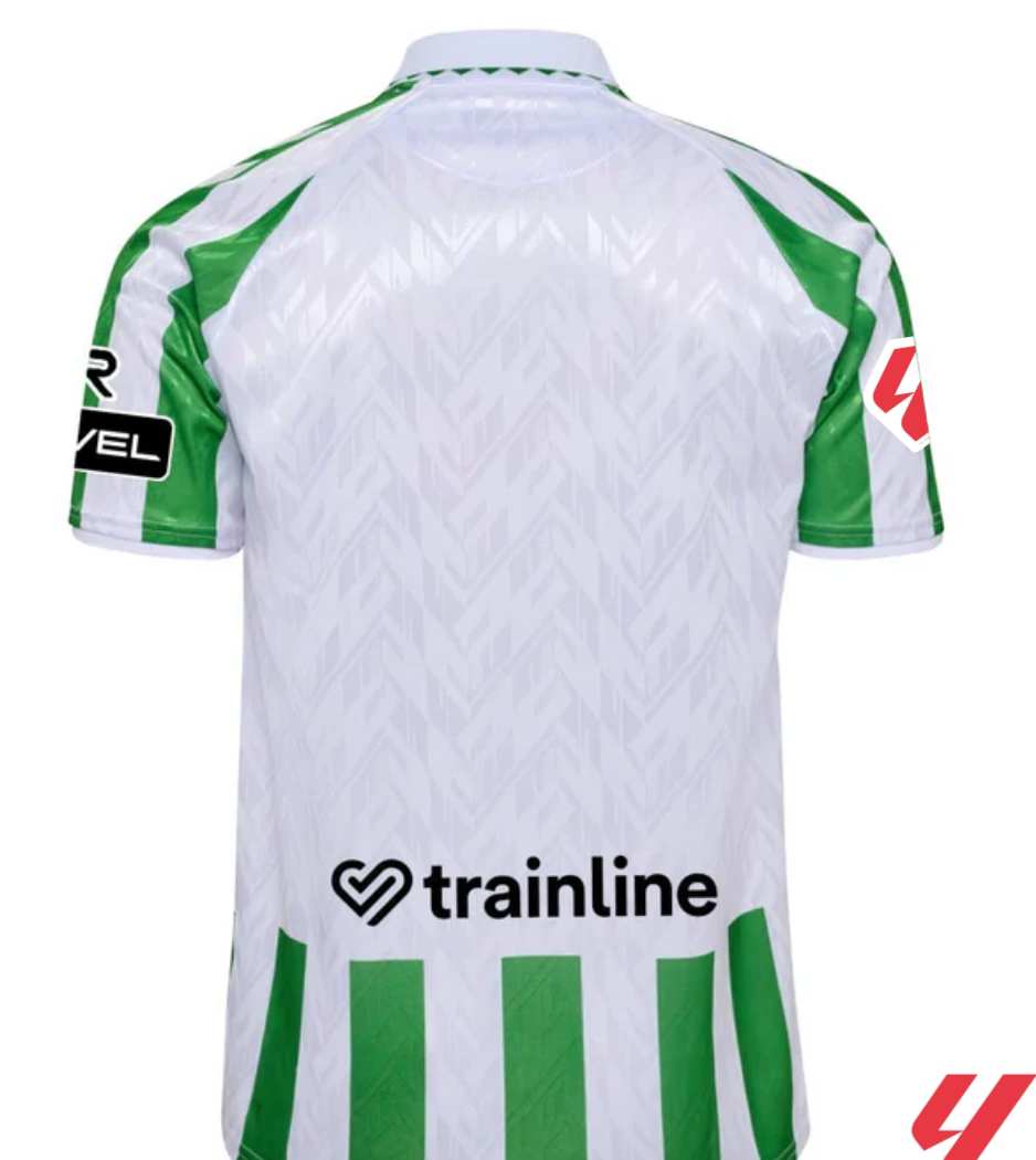 Kit Casa Real Betis 2024/2025