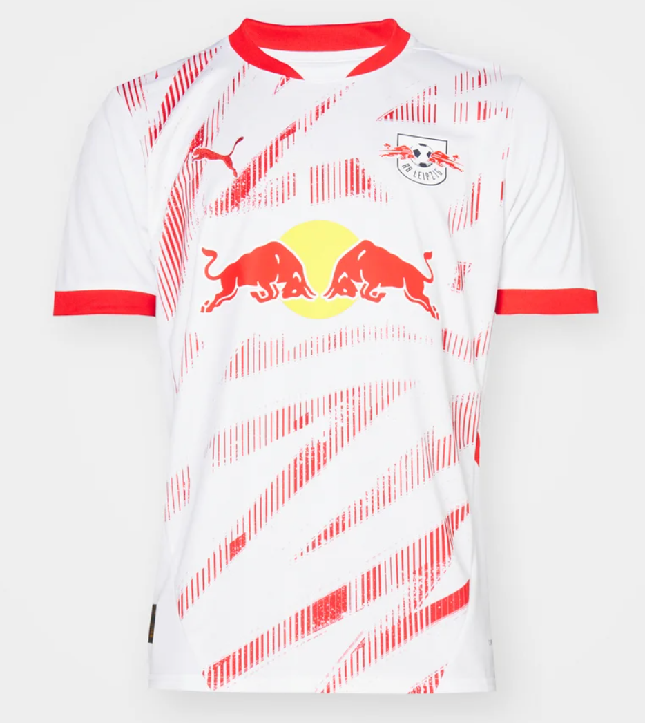 Equipamento Principal do Leipzig 2024/2025