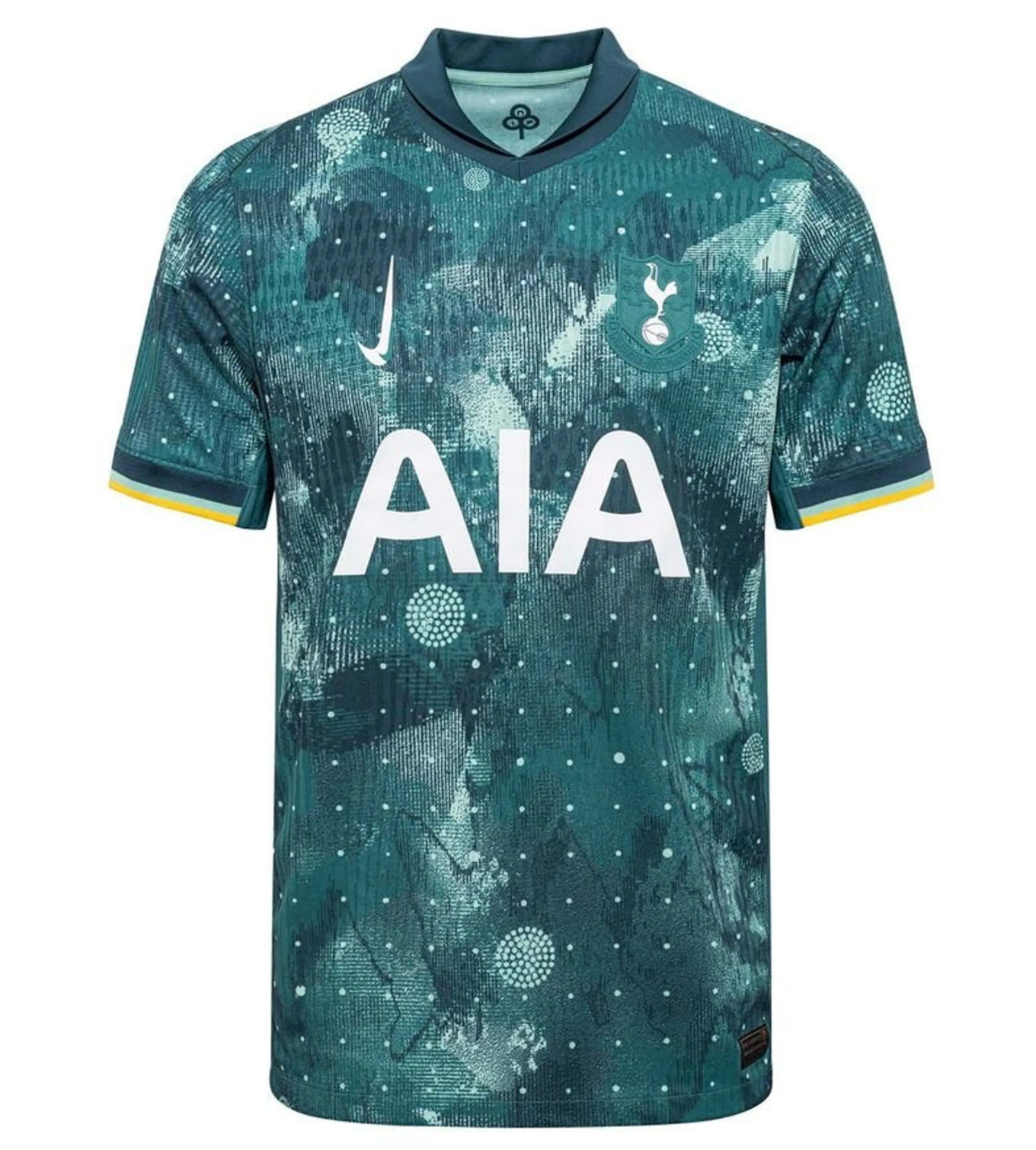Tercer Uniforme Tottenham 2024/2025