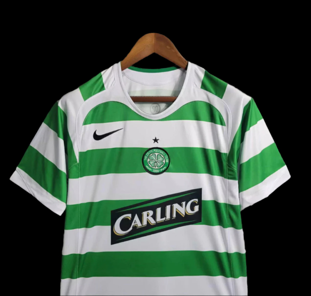 Equipamento Retro Celtic 2005-2006