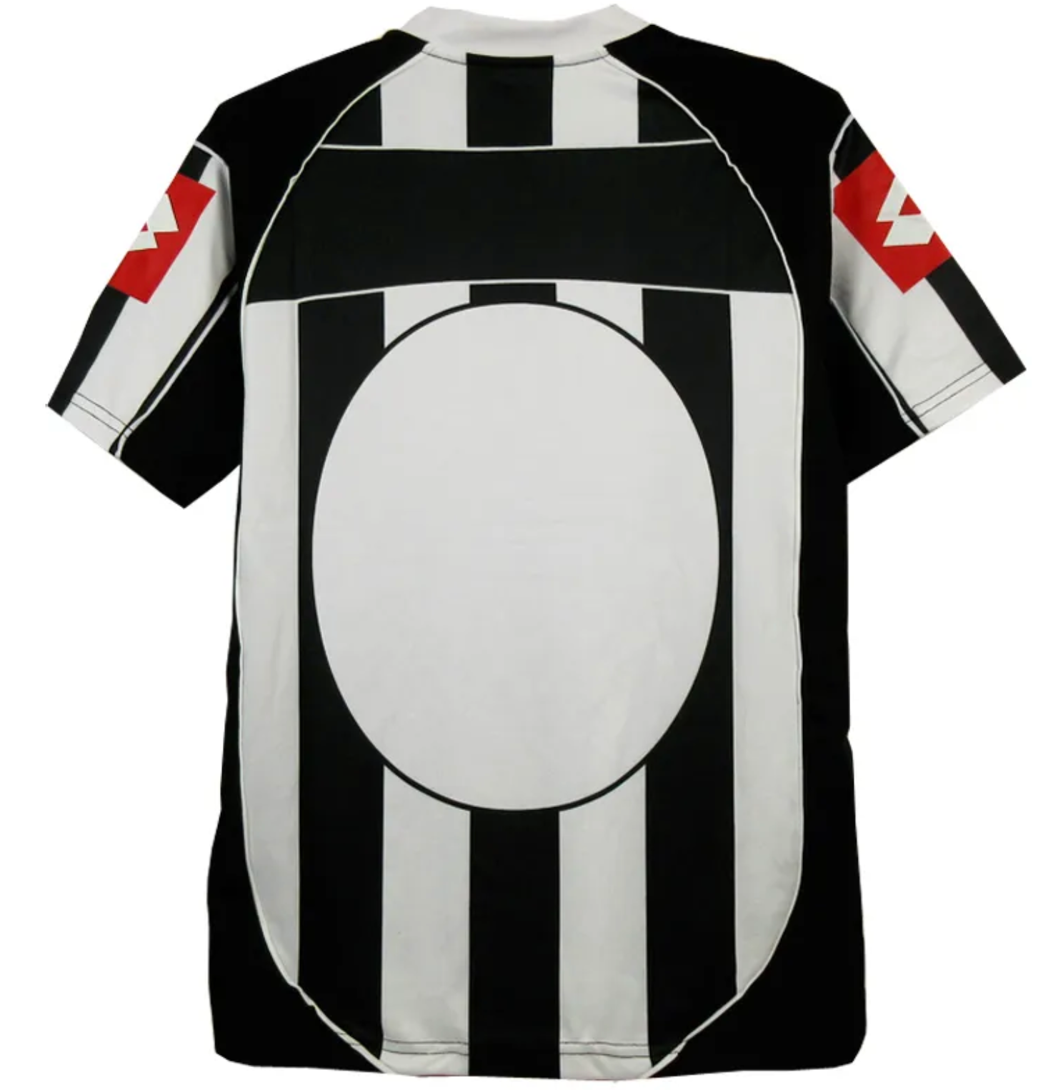 Equipamento Casa Juventus 2002/2003 Retro