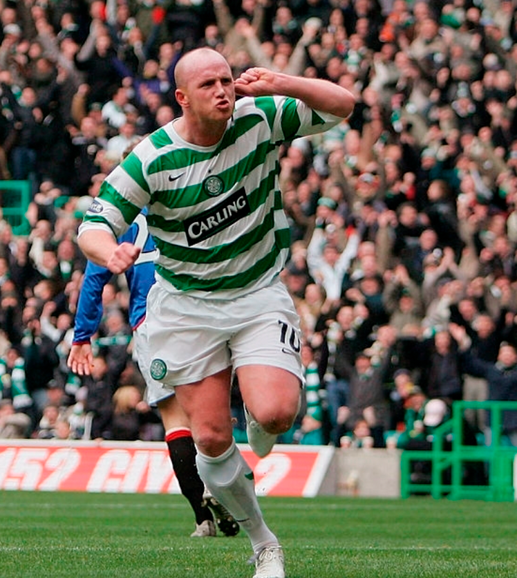 Équipement rétro Celtic 2005-2006
