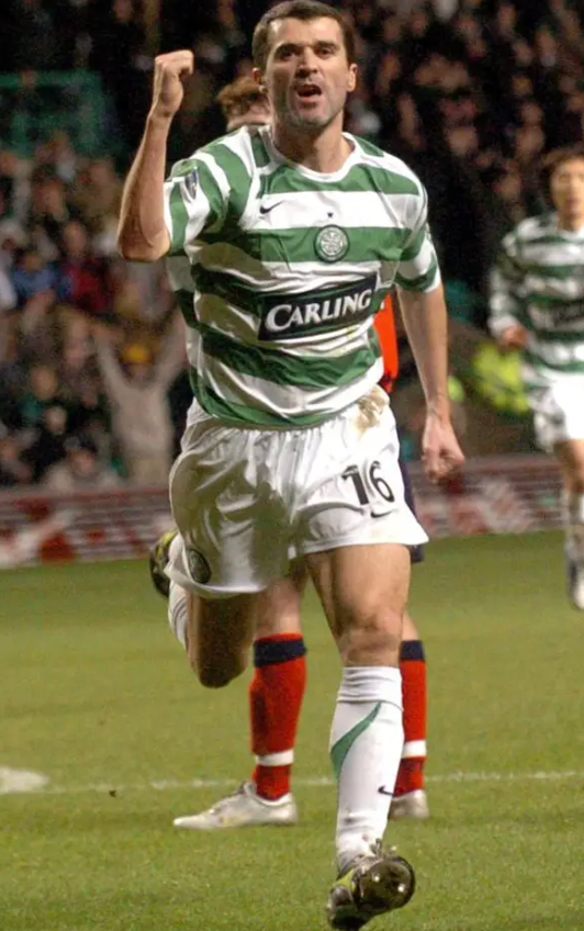 Équipement rétro Celtic 2005-2006