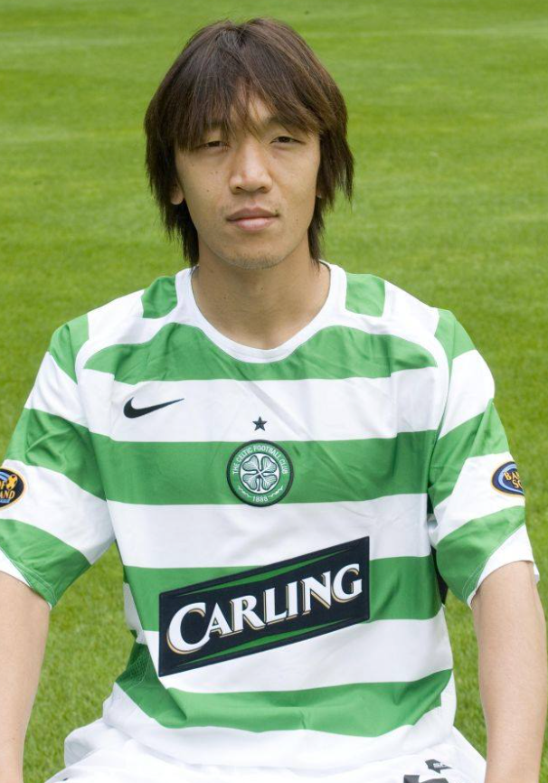 Équipement rétro Celtic 2005-2006