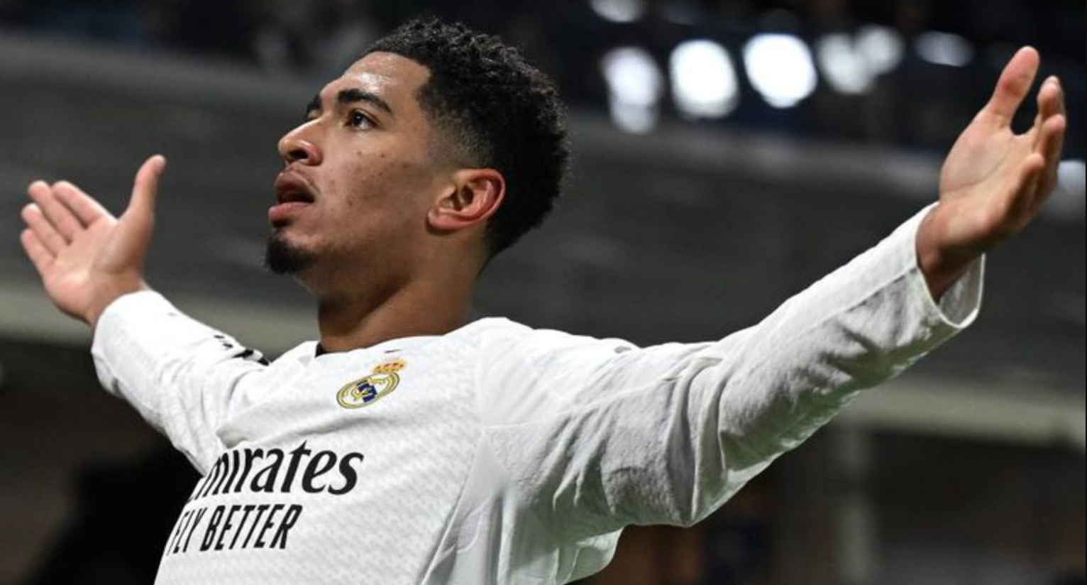 Real Madrid 2024/25 Langarm-Trikot