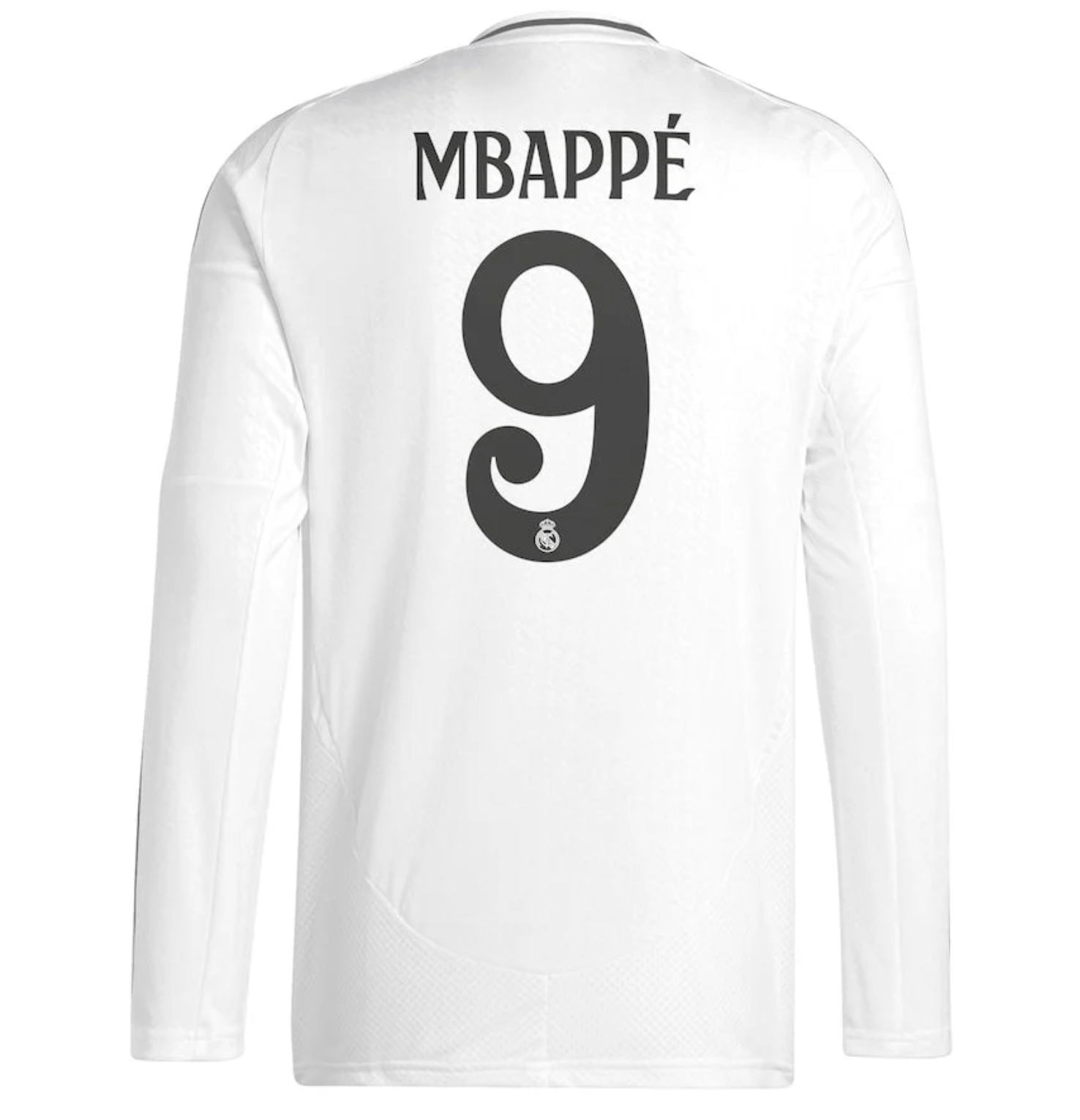 Real Madrid 2024/25 Langarm-Trikot