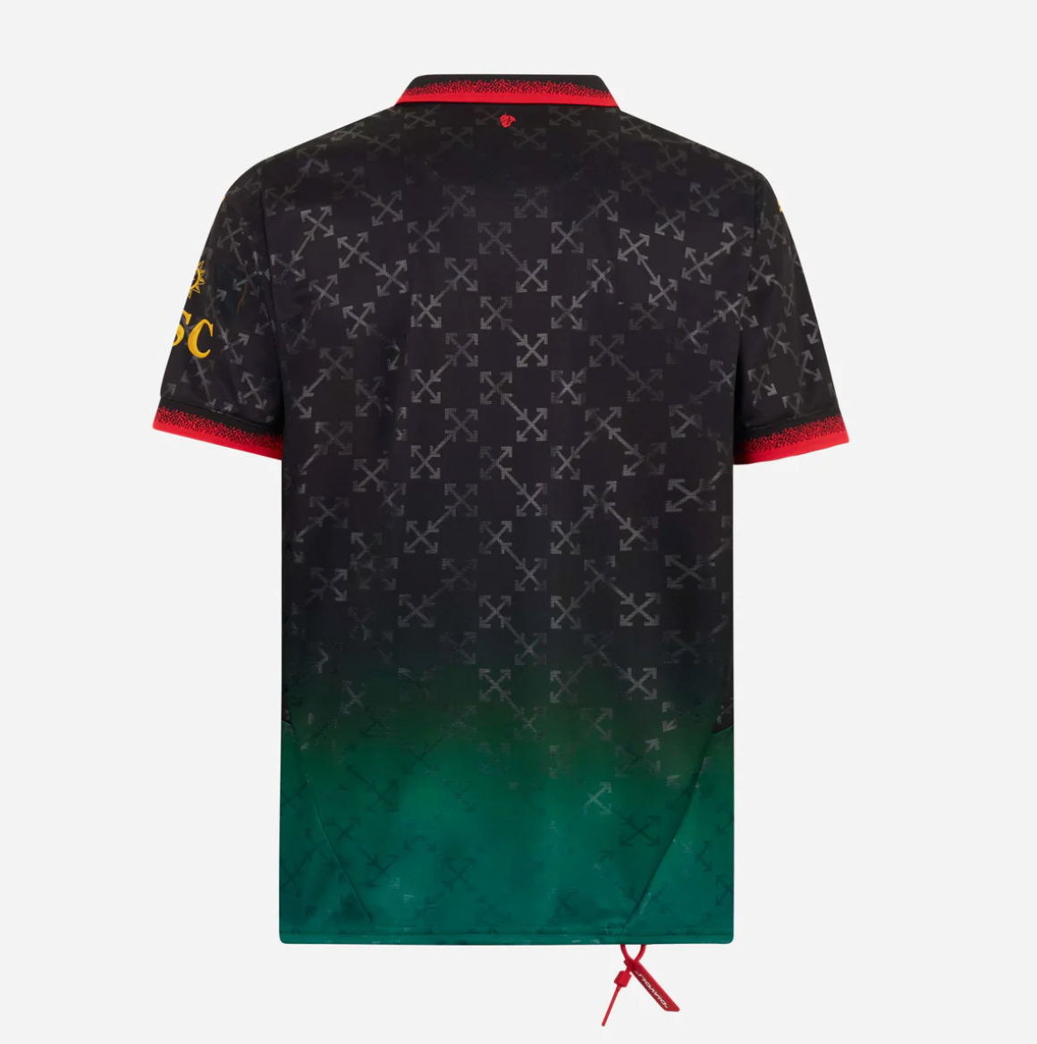 AC Milan x Off-White 2024/2025 (PRETO)