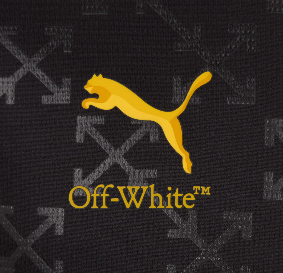 AC Milan x Off-White 2024/2025 (PRETO)