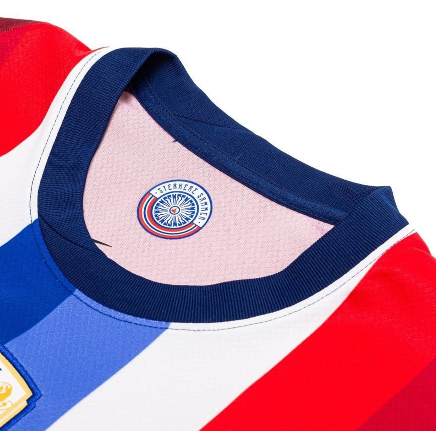 Equipamento principal Noruega 2024/2025