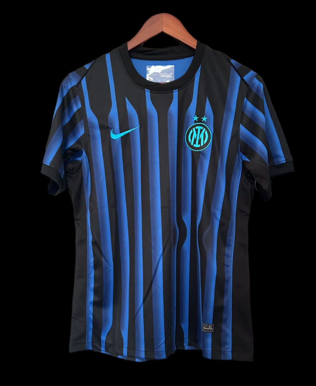Inter Mailand 2025-2026 Heimtrikot