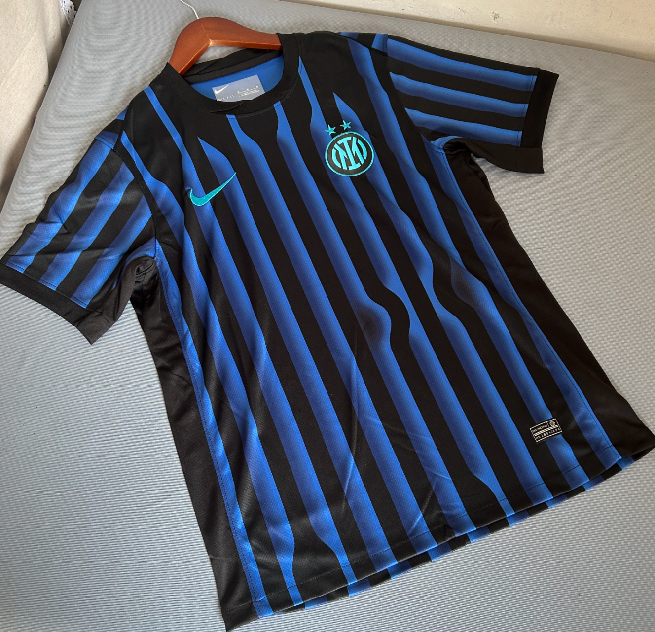 Inter Mailand 2025-2026 Heimtrikot