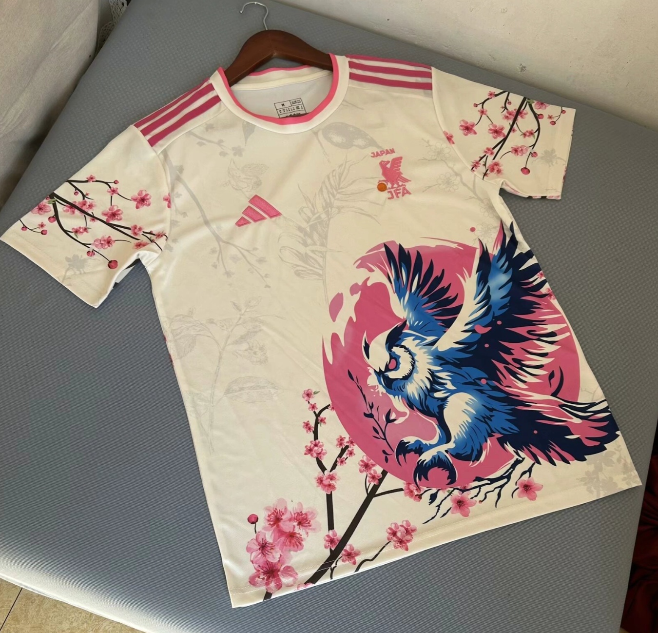 Giappone Maglia Edizione Speciale Gufo