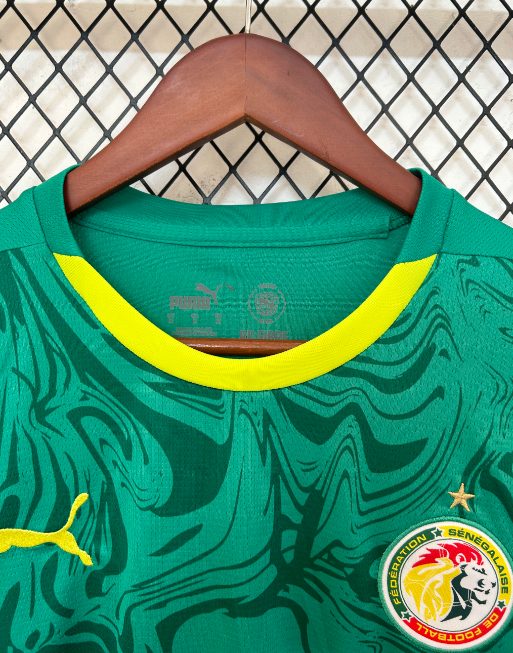 Maglia Casa Senegal 2025/2026