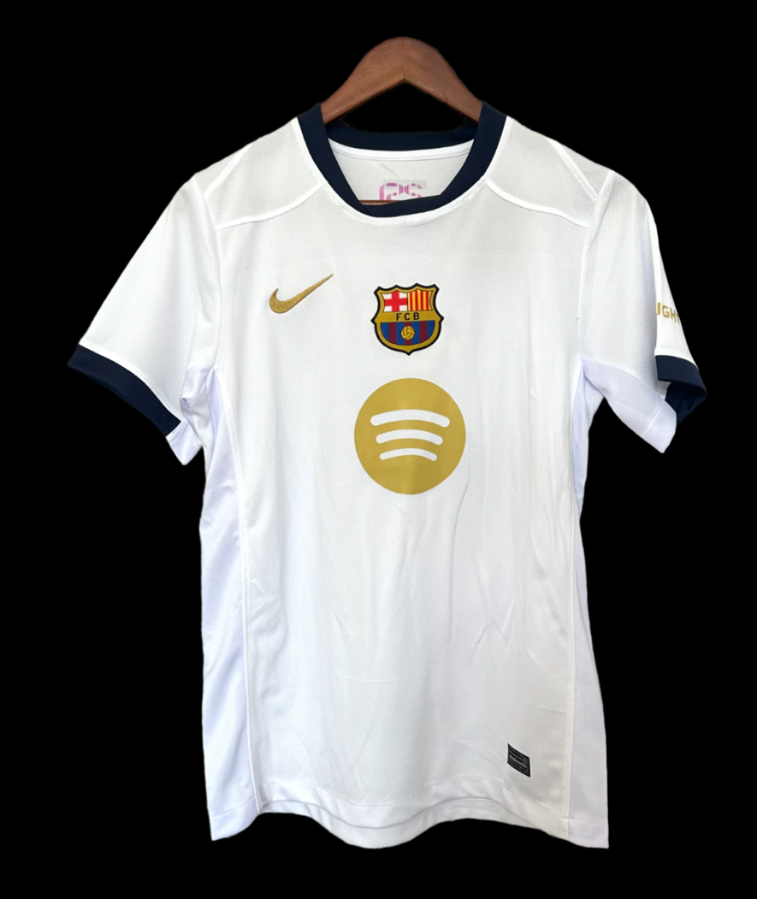 Equipamento Secundário FC Barcelona 2025-2026
