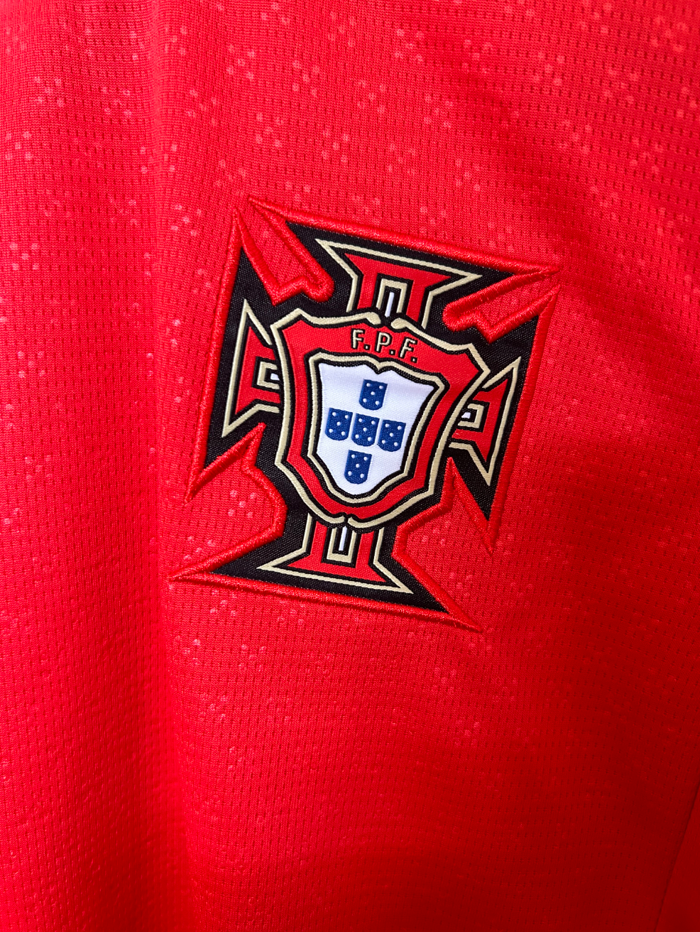 Equipamento Principal Portugal 2025-2026