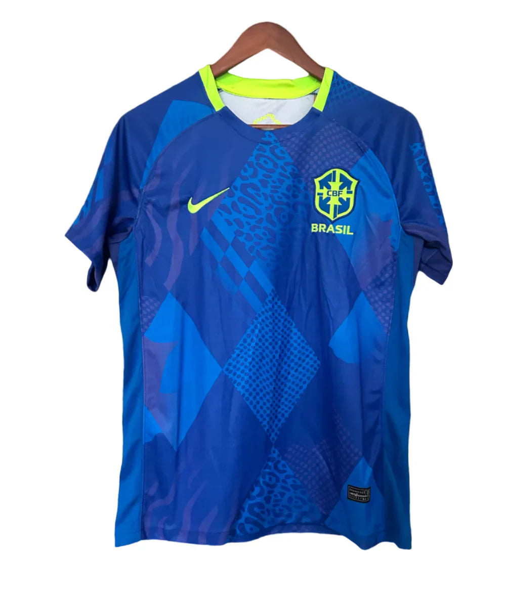 Brasilien Auswärtstrikot 2025/2026