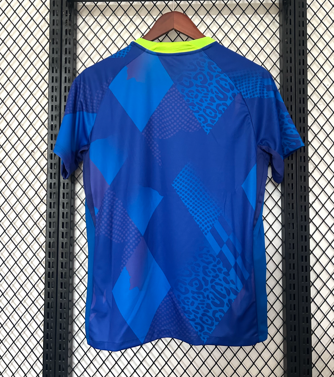 Camisola Alternativa Brasil 2025/2026