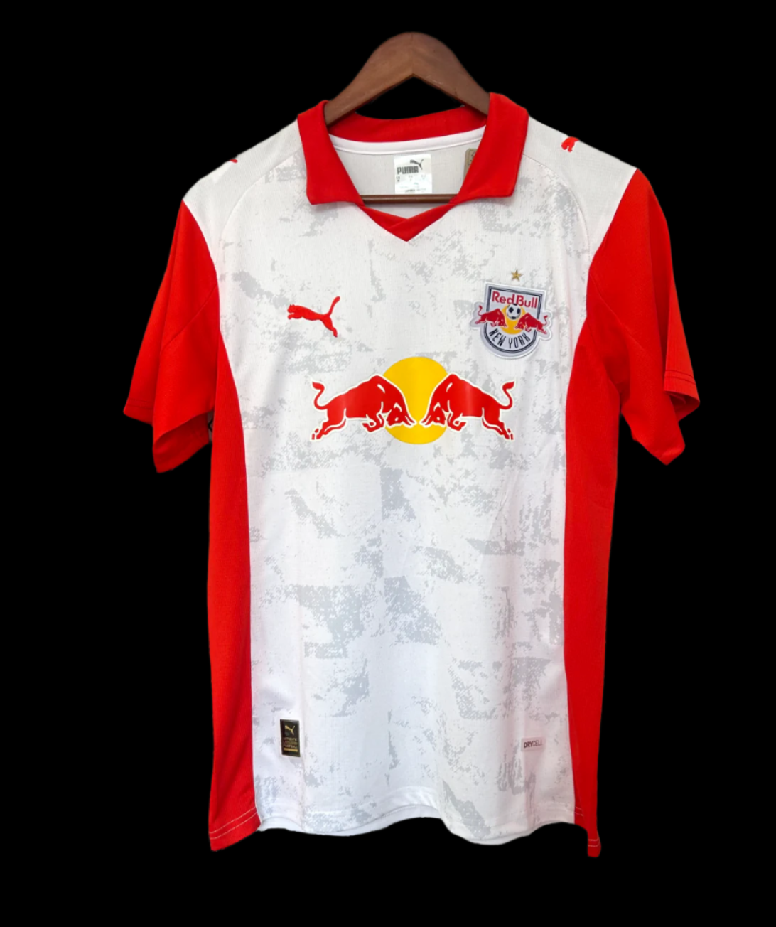 Camisola Principal New York Red Bulls 2025/2026