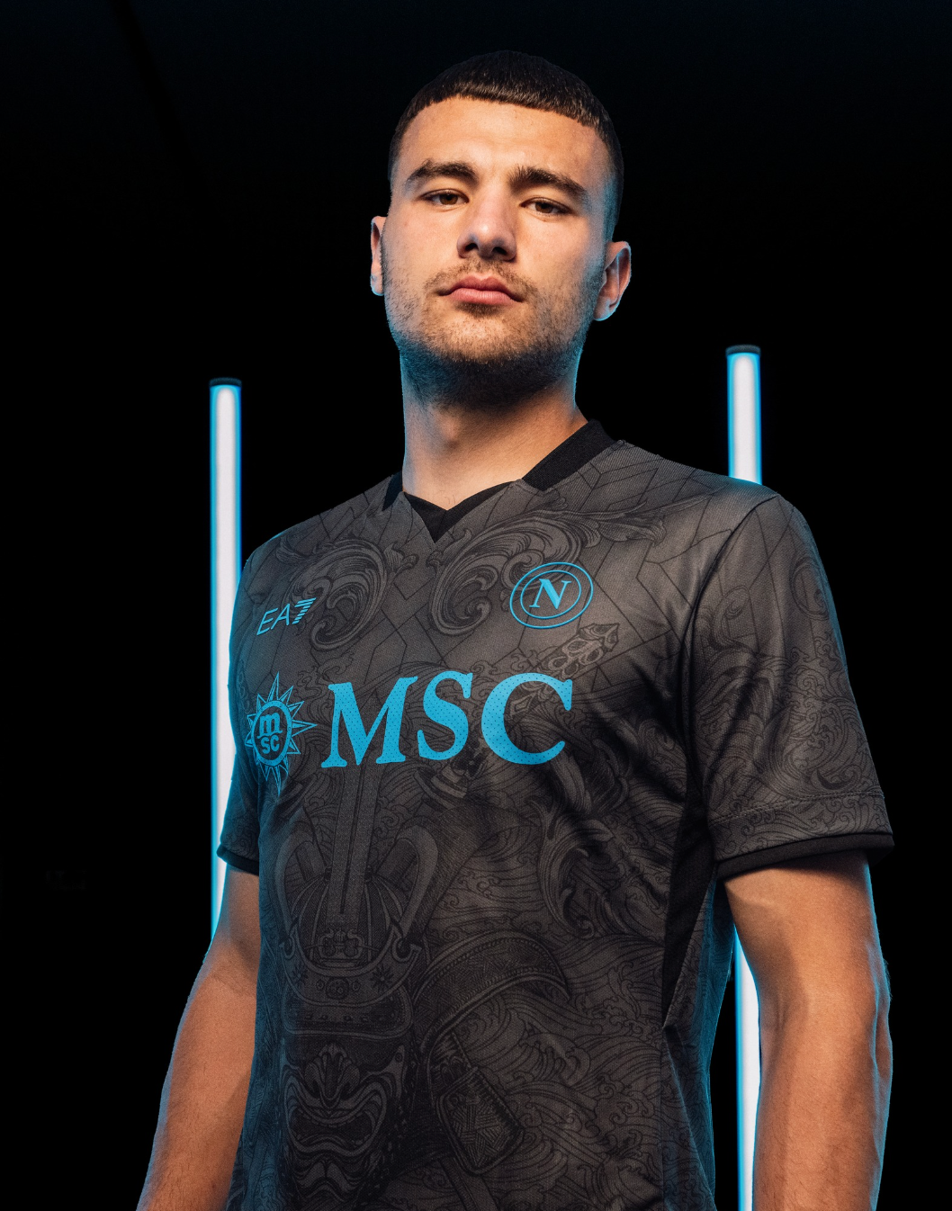 Terza maglia Napoli 2024/2025