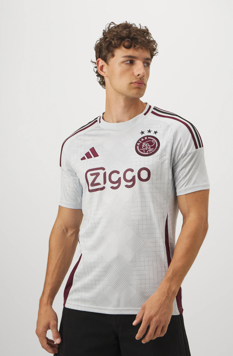 Ajax drittes Trikot 2024/2025