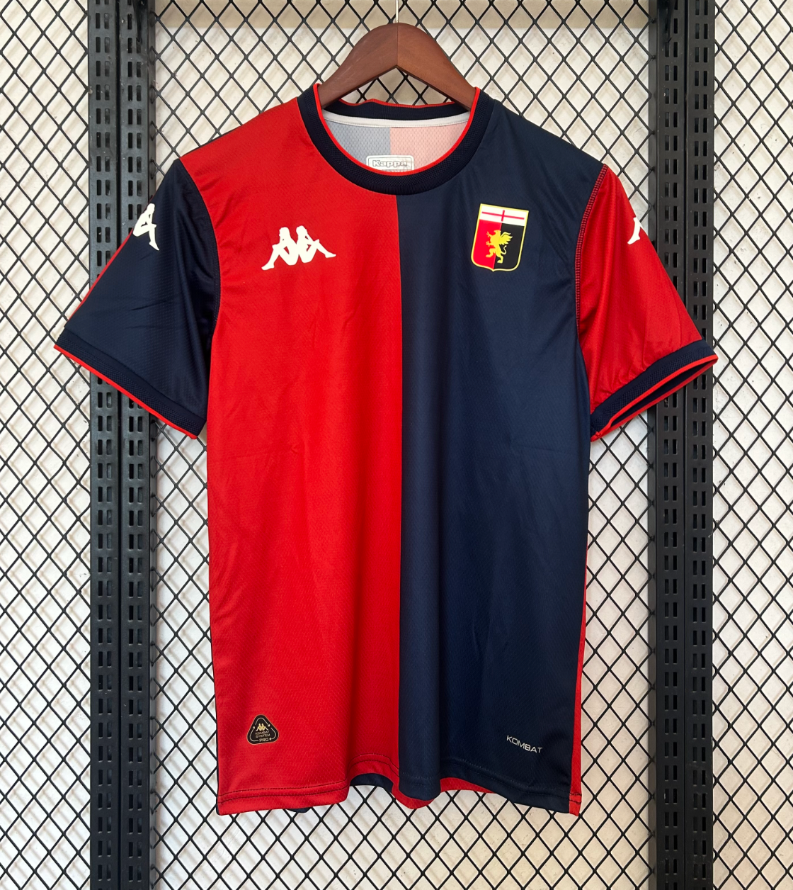 Genua 2024/2025 shirt
