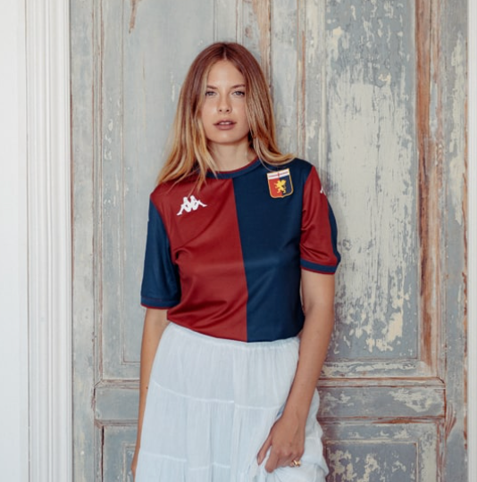 Genua 2024/2025 shirt