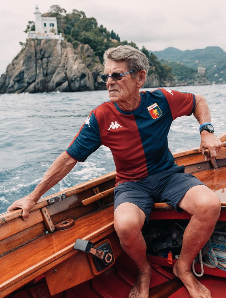 Genua 2024/2025 shirt