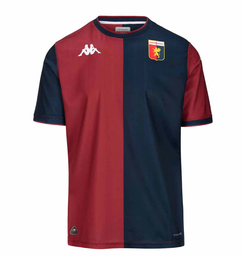 Genua 2024/2025 shirt