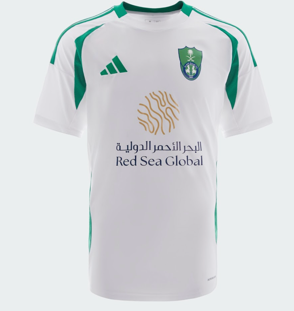 Camisola Al Ahli 2024/2025