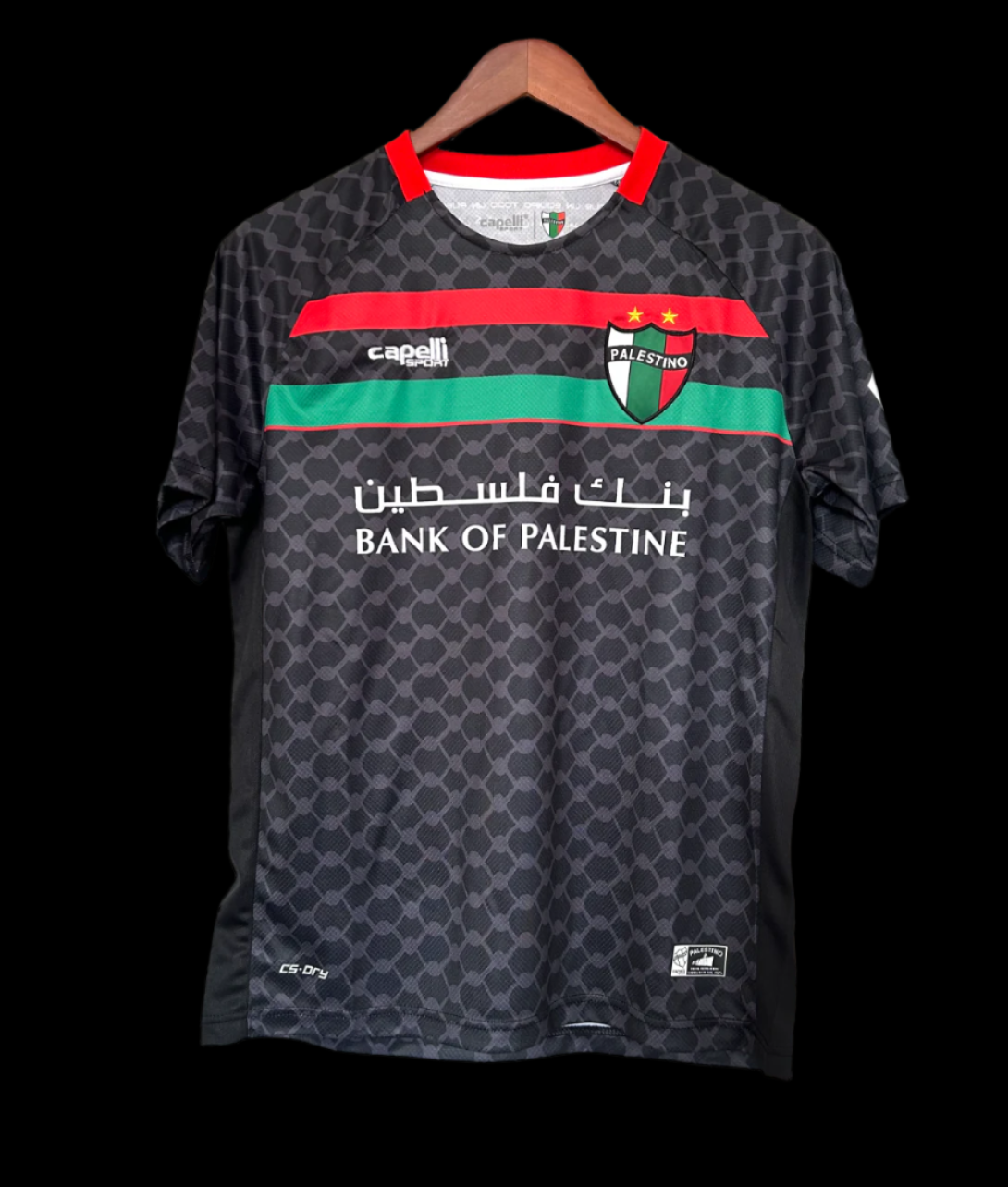 Equipamento Principal Palestino Palestina 2025/2026