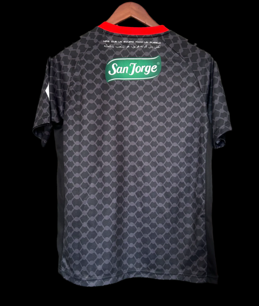 Equipamento Principal Palestino Palestina 2025/2026