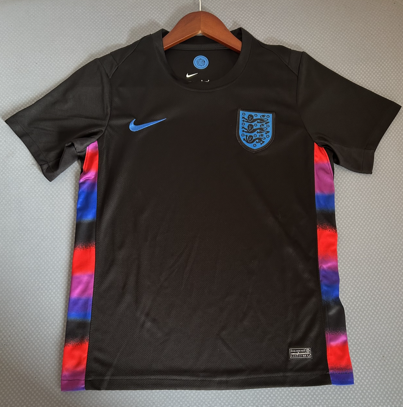 Equipamento Alternativo Inglaterra 2025/2026