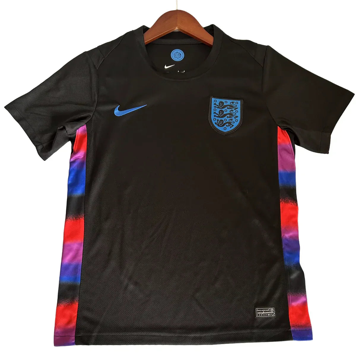 Equipación visitante Inglaterra 2025/2026