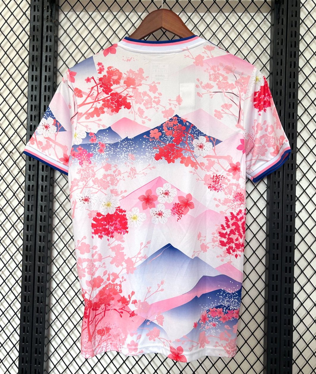 Maglia Edizione Speciale Japan Rosa 2024 / 2025