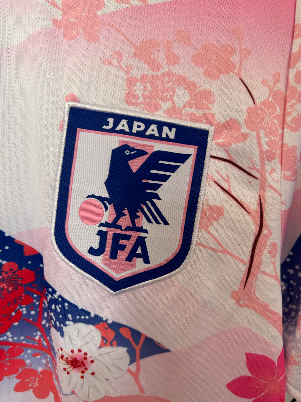 Maglia Edizione Speciale Japan Rosa 2024 / 2025