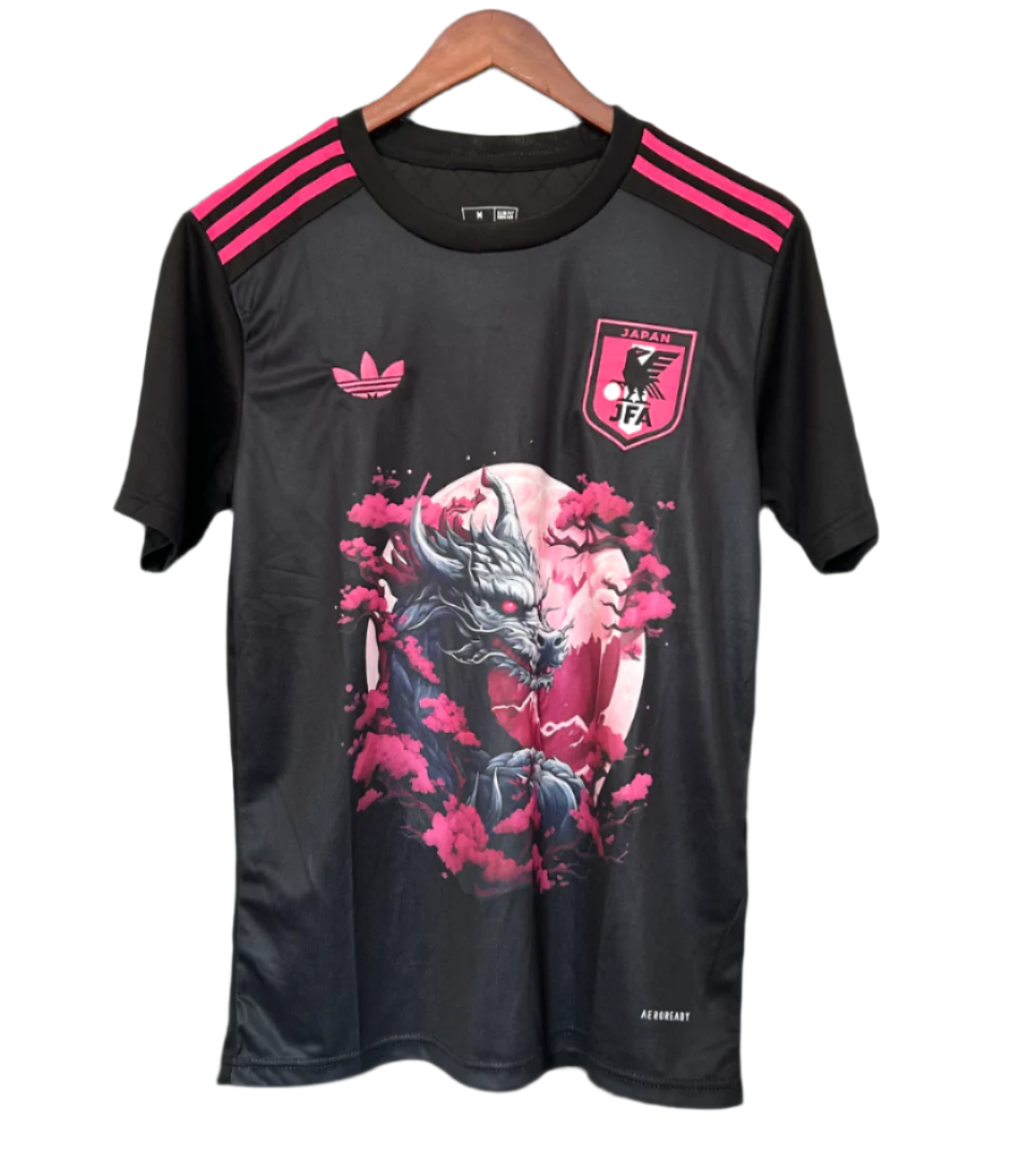 Japan Roze Draak Speciale Editie 2025/2026 Shirt