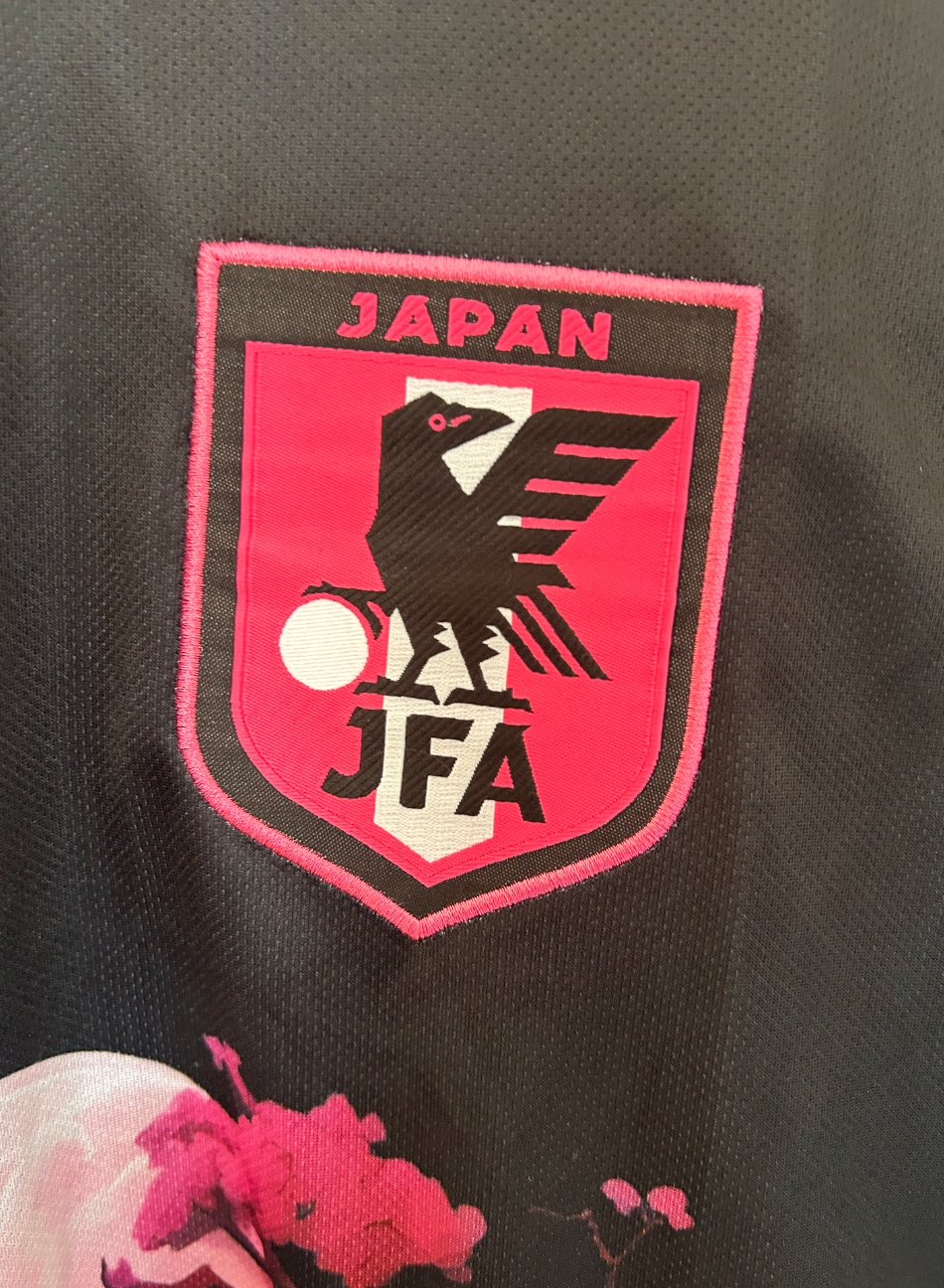 Japan Roze Draak Speciale Editie 2025/2026 Shirt