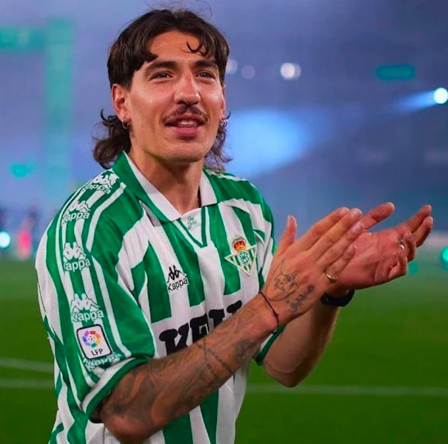 1996/1997 Real Betis Retro Trikot