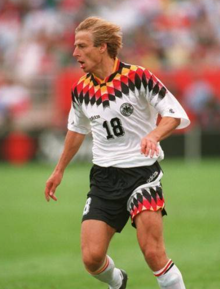 1994 Germany Home retro Kit