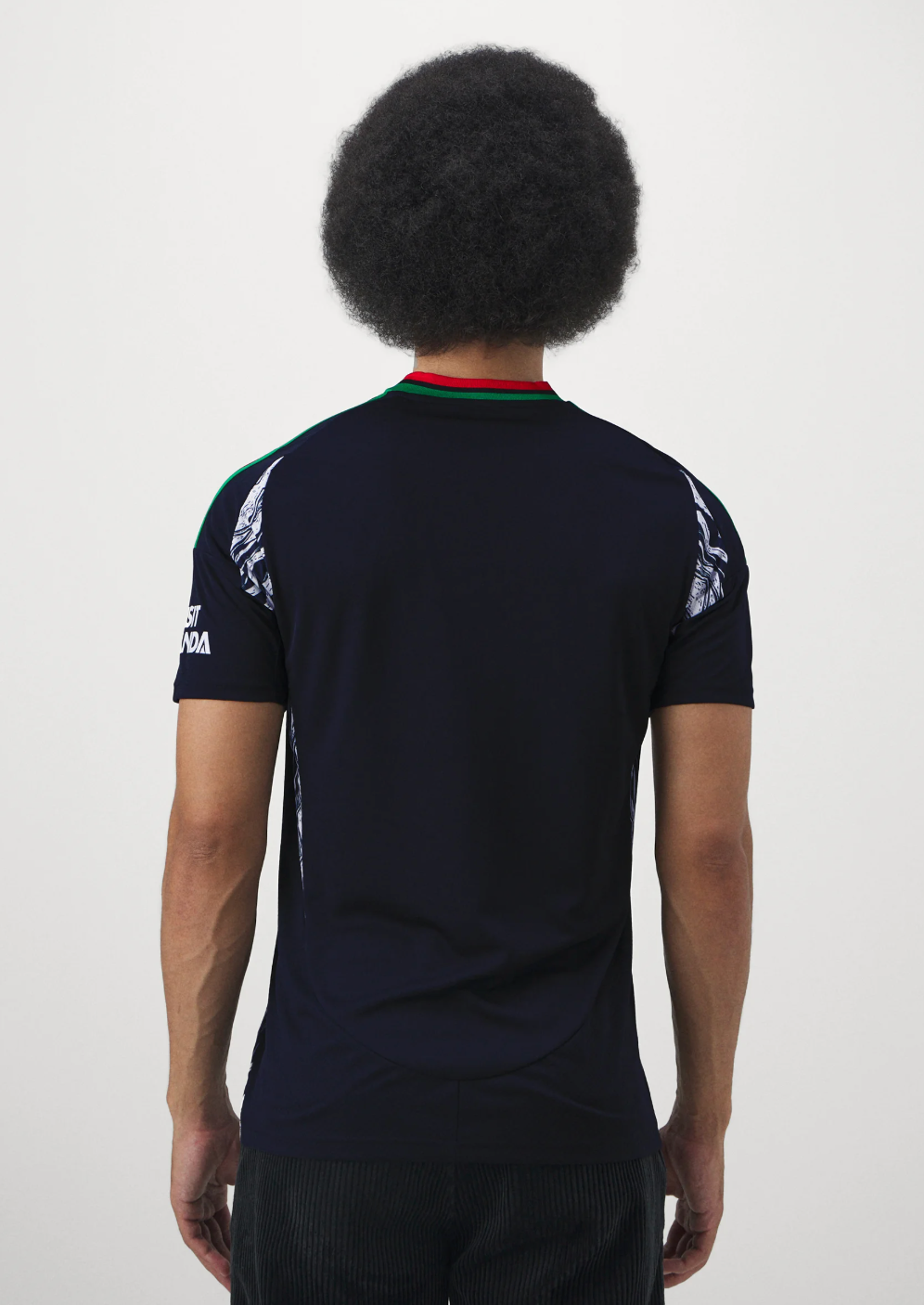 Equipamento Fora Arsenal 2024/2025