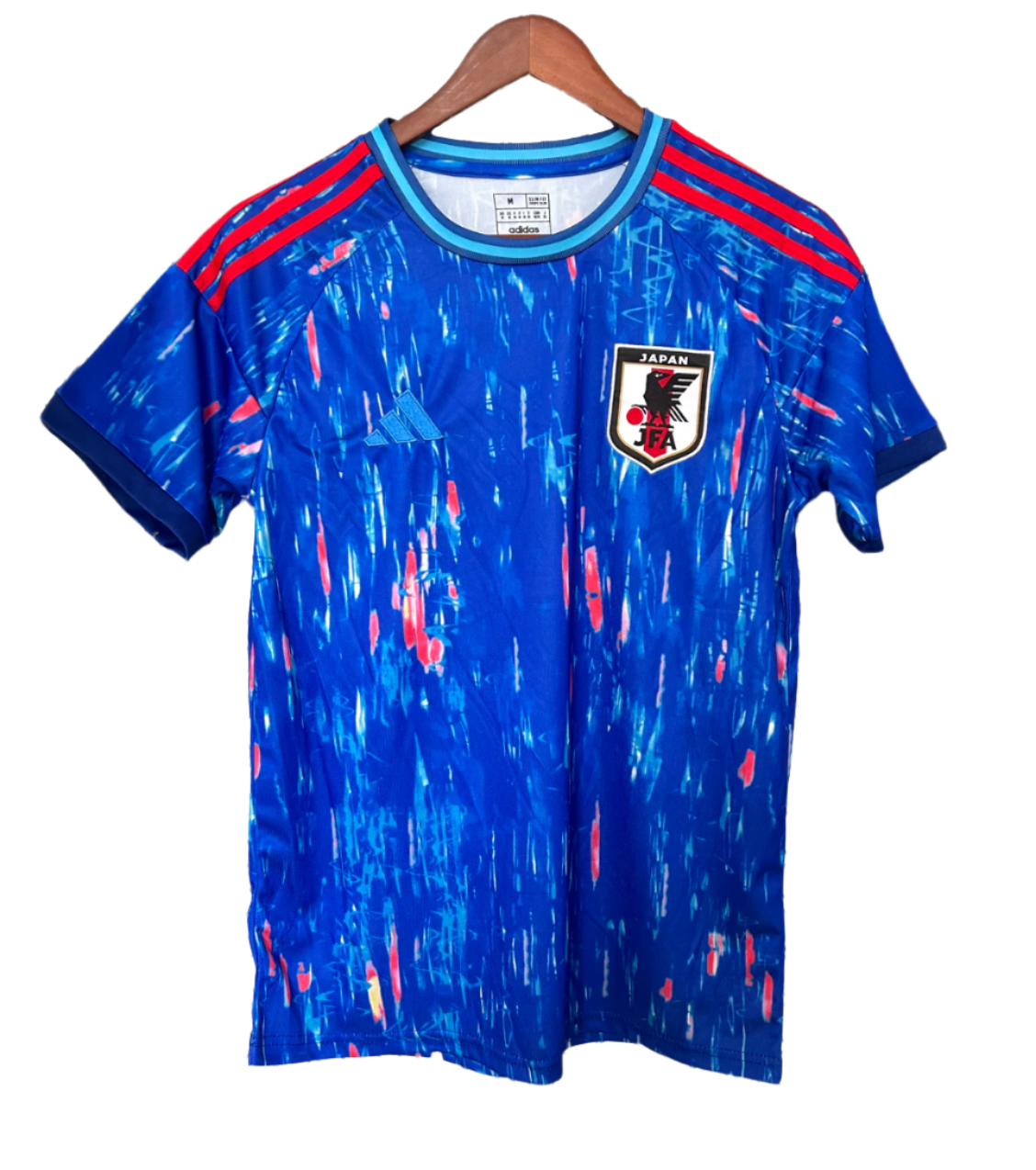 Japão Camisola Edição Especial Arte Azul 2025/2026