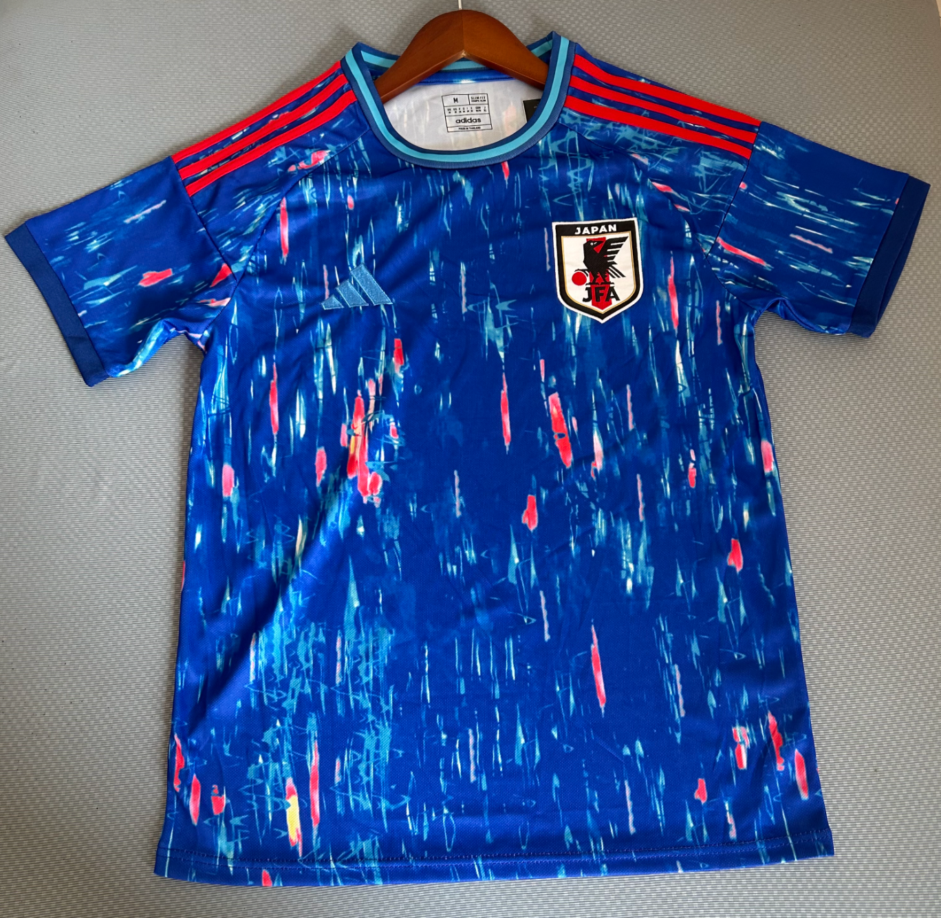 Japão Camisola Edição Especial Arte Azul 2025/2026