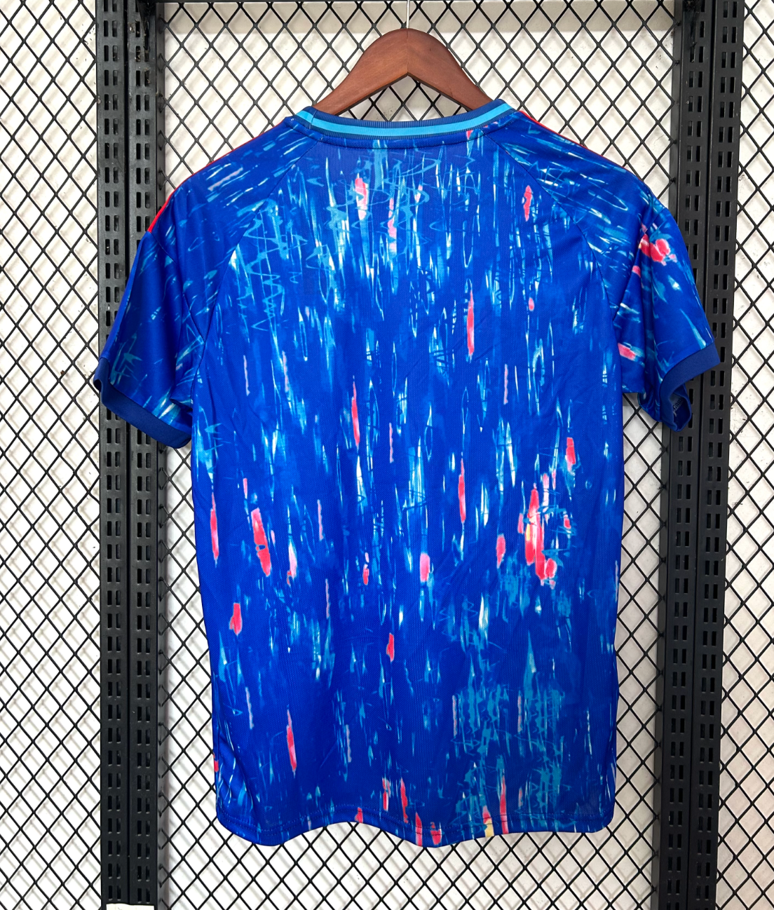 Japón Jersey Edición Especial Arte Azul 2025/2026